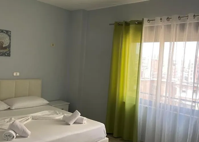 Agroni アパート *