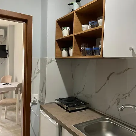 Agroni Apartment