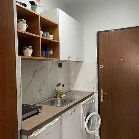 Agroni Apartment